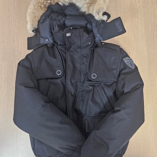 노비스 카르텔 블랙 s