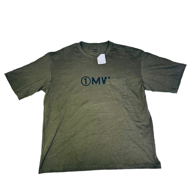 소프넷 SOPHNET x GU 1MW 베이직 티셔츠 XL