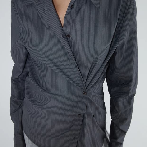 [S,M]팔로마울 Donald 셔츠