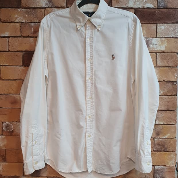 폴로 랄프로렌 클래식핏 셔츠