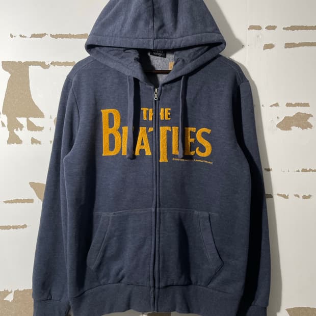 2011 공식 굿즈 후드집업