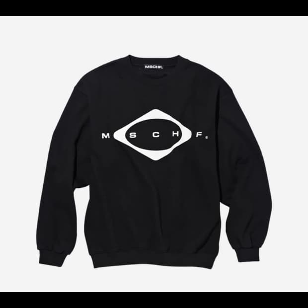 미스치프 롬버스 맨투맨