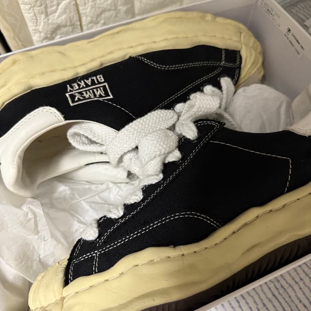 [42] 미하라 야스히로 블레이키 블랙