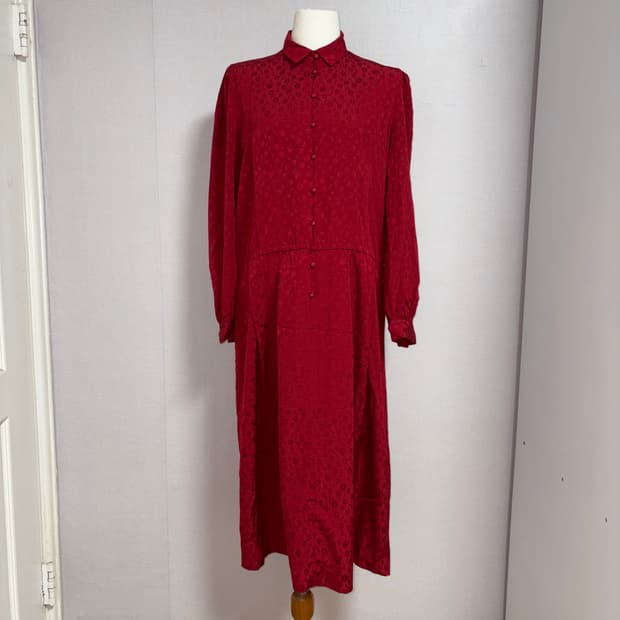 Hongkong vintage dress