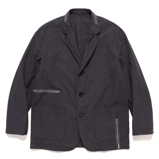 undercover 23ss multi zipper blazer3size