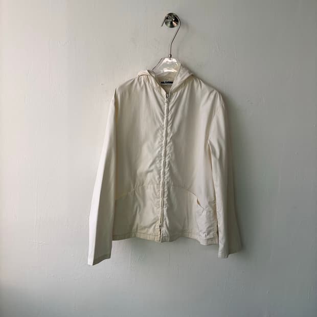 질샌더 90s 윈드 브레이커