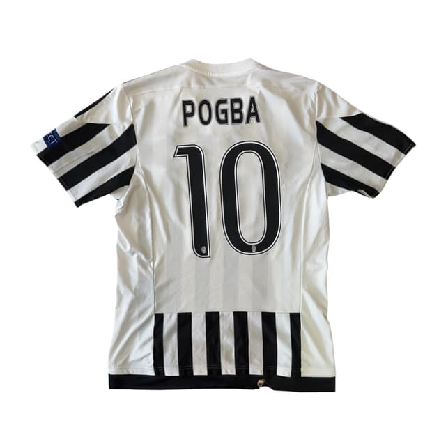 [해외M]15-16 유벤투스 홈 포그바 유니폼