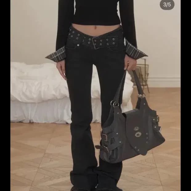 Toh 티오에이치 베티 usa 팬츠 1사이즈