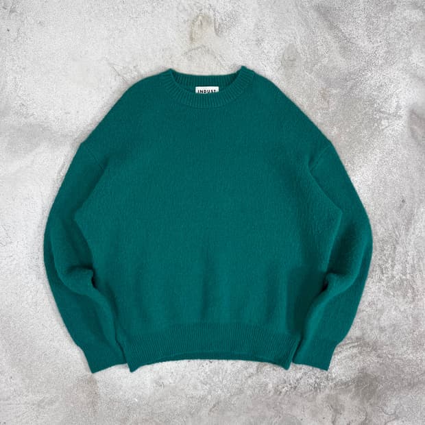 INDUST 니트 스웨터