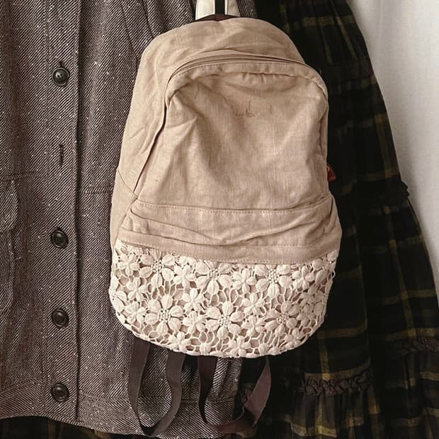 모리패치스커트