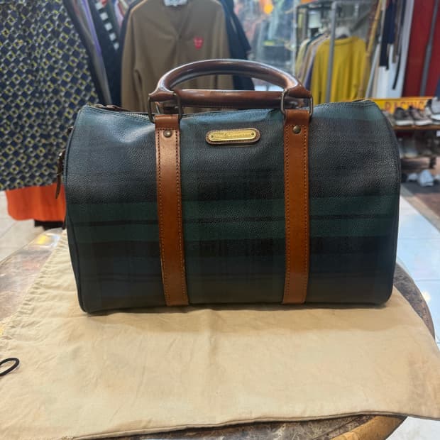 정품 폴로 랄프로렌 보스턴백 팝니다