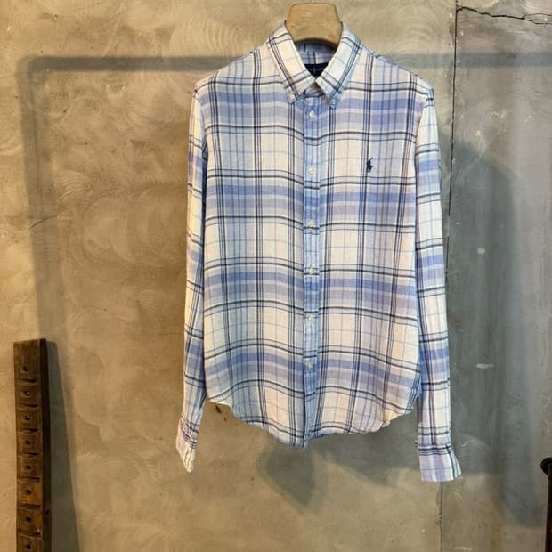 폴로 린넨셔츠 여성66
