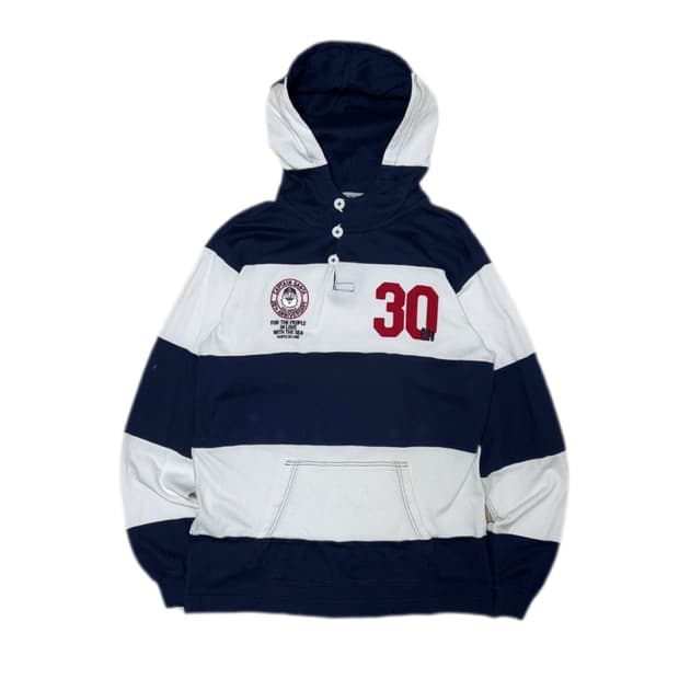 Captain Santa Rugby Shirt JAPAN made 