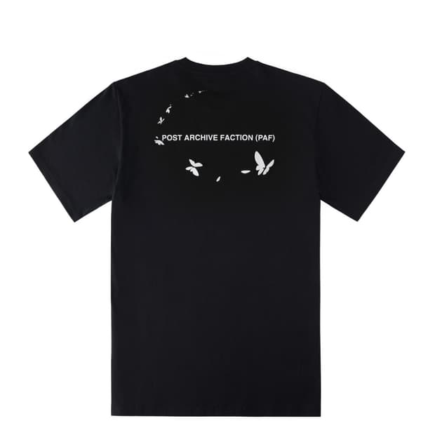 [S] PAF  PARIS EDITION 반팔 