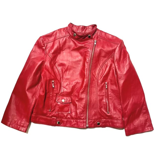 Otto - 싱글 라이더 자켓