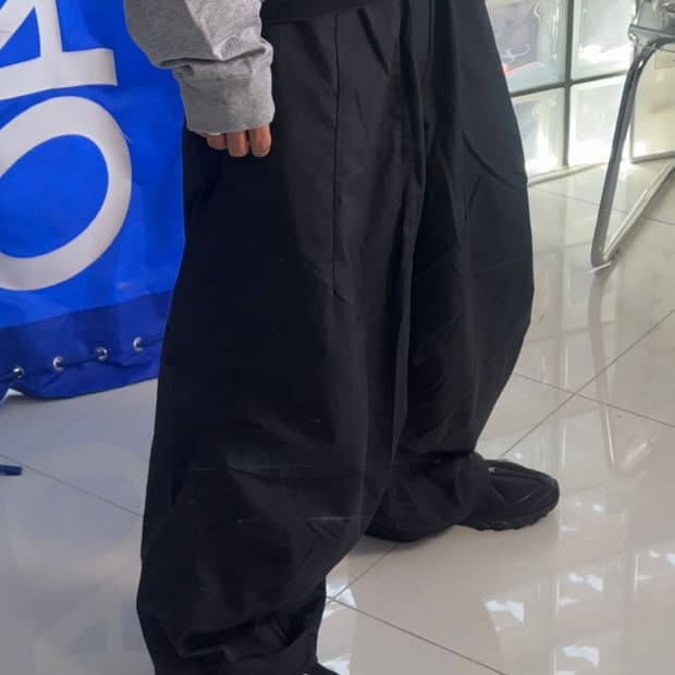 BARREL EASY PANT 라이트 배럴 이지 팬츠