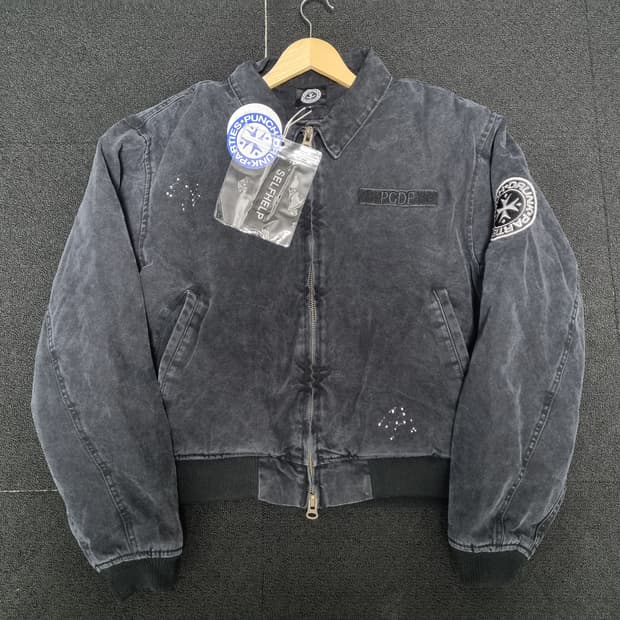 펀치드렁크파티즈 PCDP 빈티지 워크 자켓