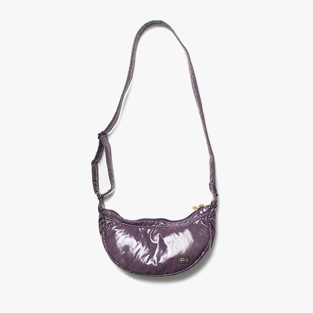 PORTER "Purple Shoulder Bag"