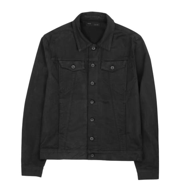 <Bordr> Waxed trucker jacket 1 size 