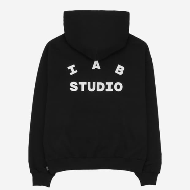 Iab studio 후드티