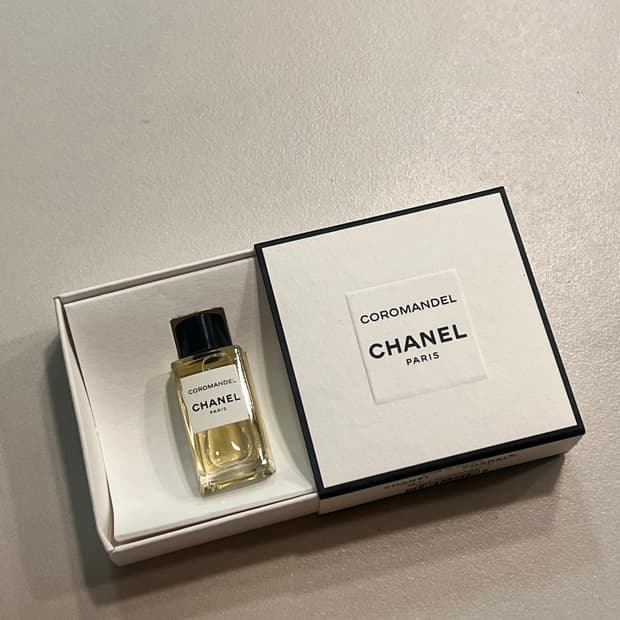 국문 샤넬 레젝 꼬로망델 미니어처 4ml