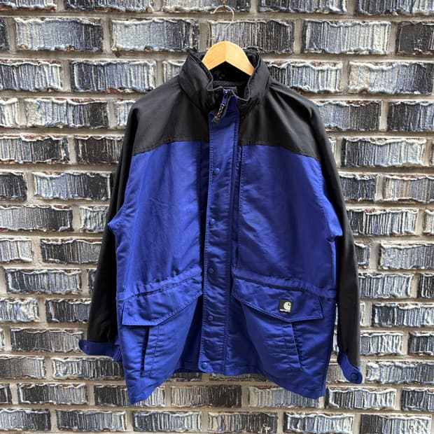 칼하트 c48 익스트림즈 아크틱 윈드브레이커