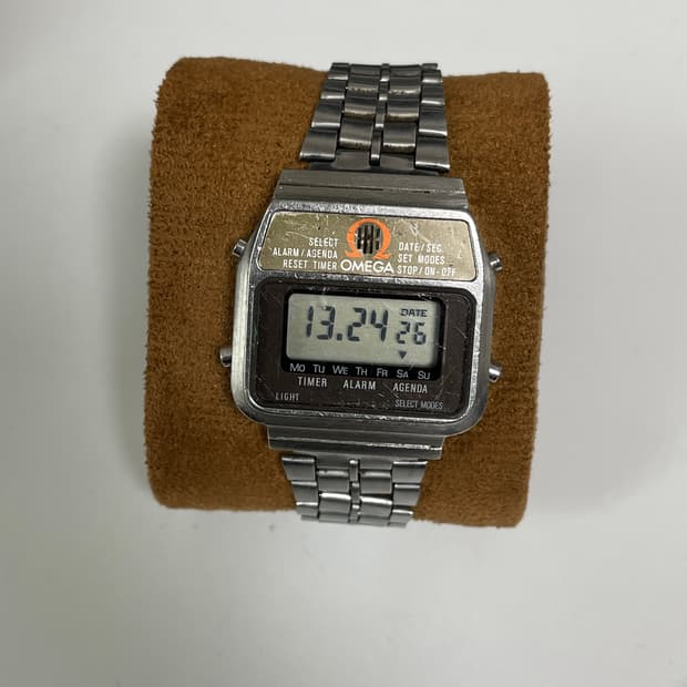 오메가 메모마스터, 하입비스트x타이맥스 한정판