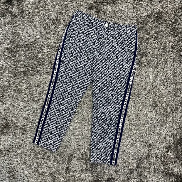 마스터버니에디션 여성 골프 슬랙스 바지 (1)