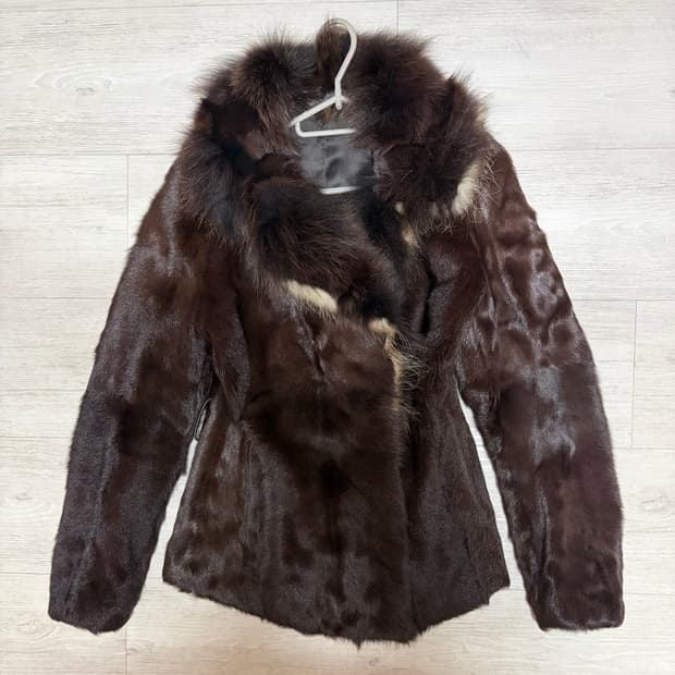 퍼자켓 리얼퍼 케토 갸루 와투