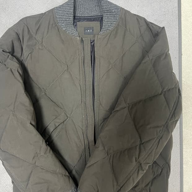 IMZ 패딩 XL 사이즈