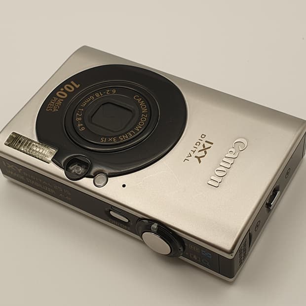 캐논 ixy25 (익서스85 동일모델)