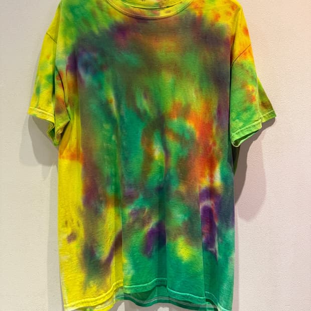 GILDAN Tiedye Tee