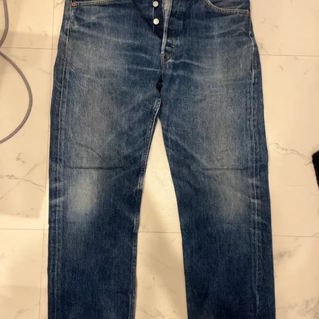 리바이스501xx usa