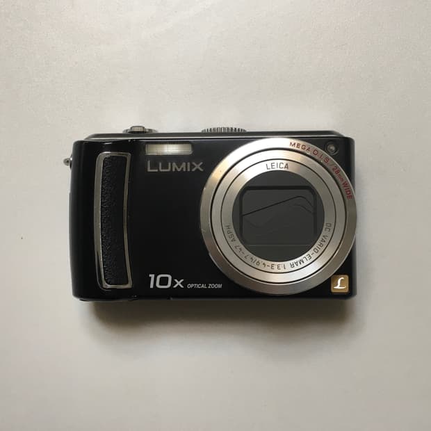 루믹스 파나소닉 DMC-TZ5