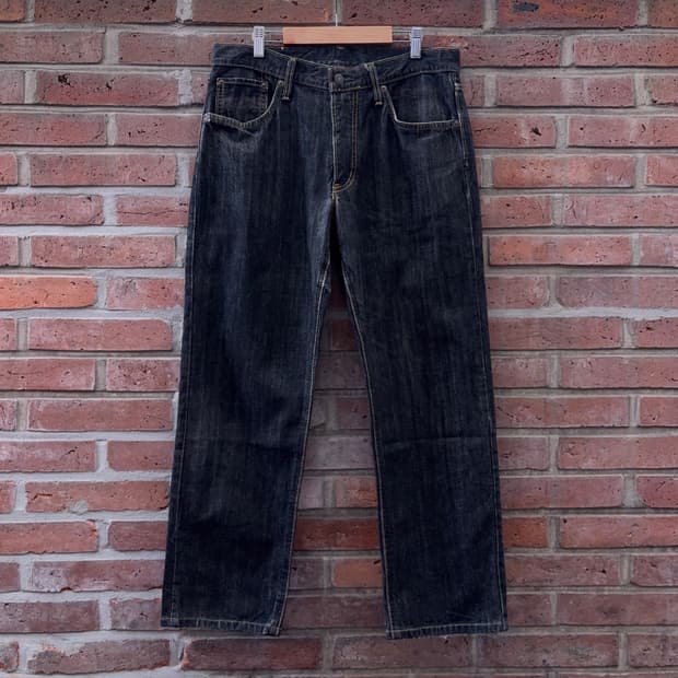 에드윈 EDWIN E404 데님 팬츠 (일본 생산)