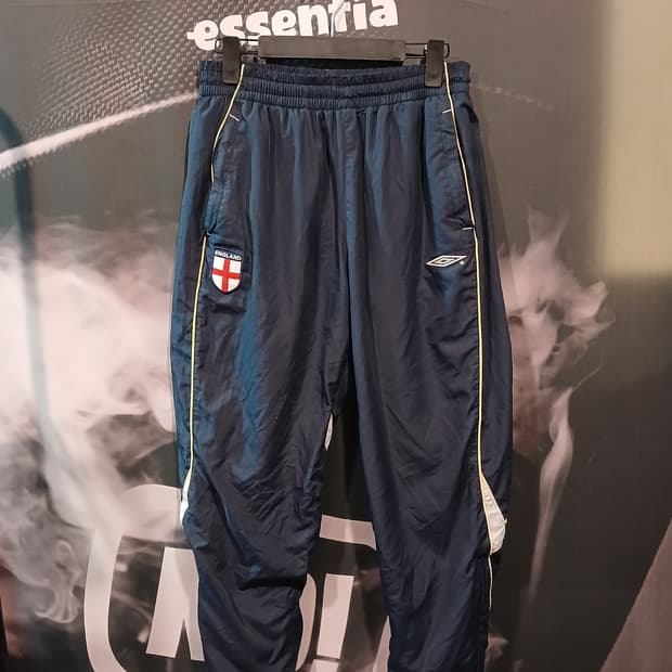 엄브로 잉글랜드 축구 트레이닝 바지