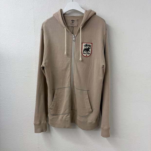 STUSSY X BASE CONTROL