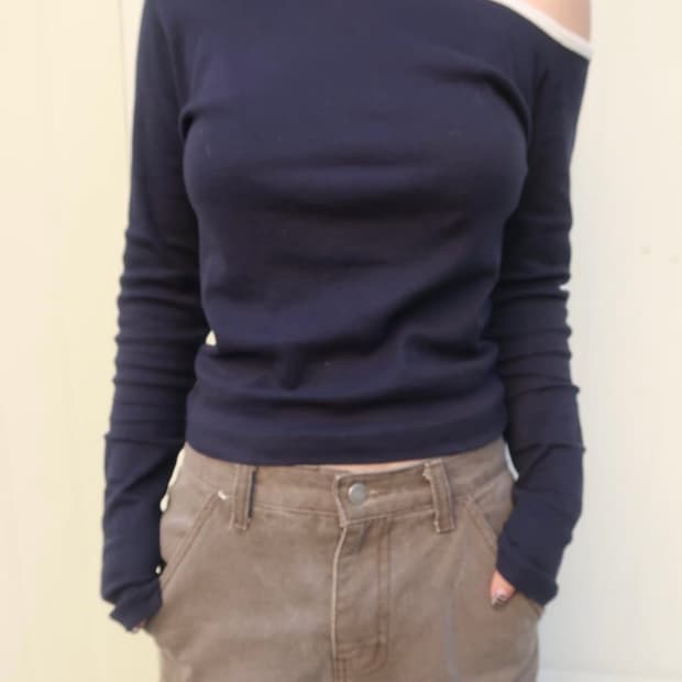 아워캐비넷  ration off tee