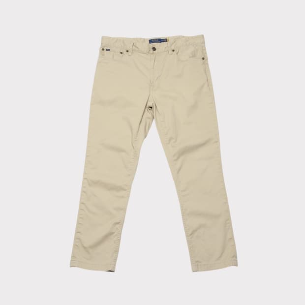 [34인치] 폴로 랄프로렌 스트레치 슬림핏 팬츠