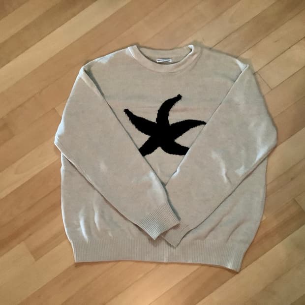 더콜디스트 모먼트 니트