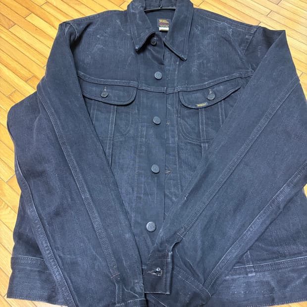 Lot271 흑청 M사이즈