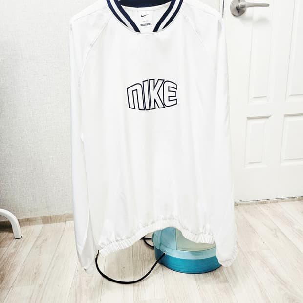 (100~105)L ☆초대장급☆ 나이키 드라이핏 [화이트] 아카데미 쉘탑