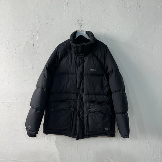 커버낫 패딩 L