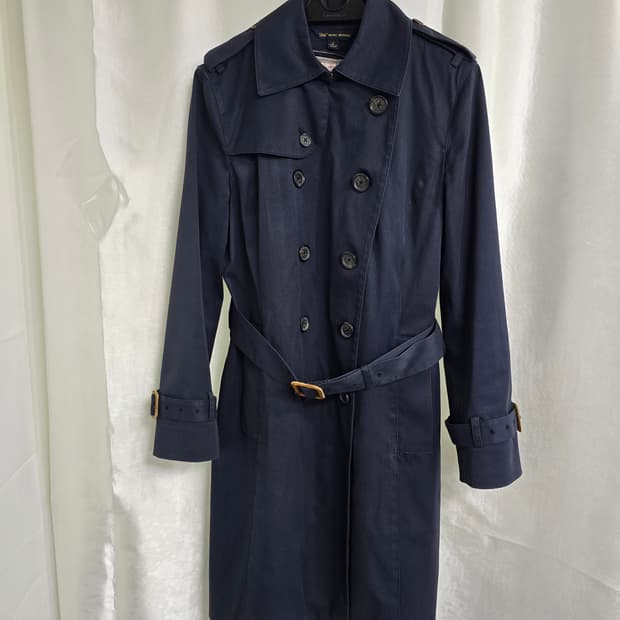 브룩스브라더스 네이비 트렌치 코트 (1872)