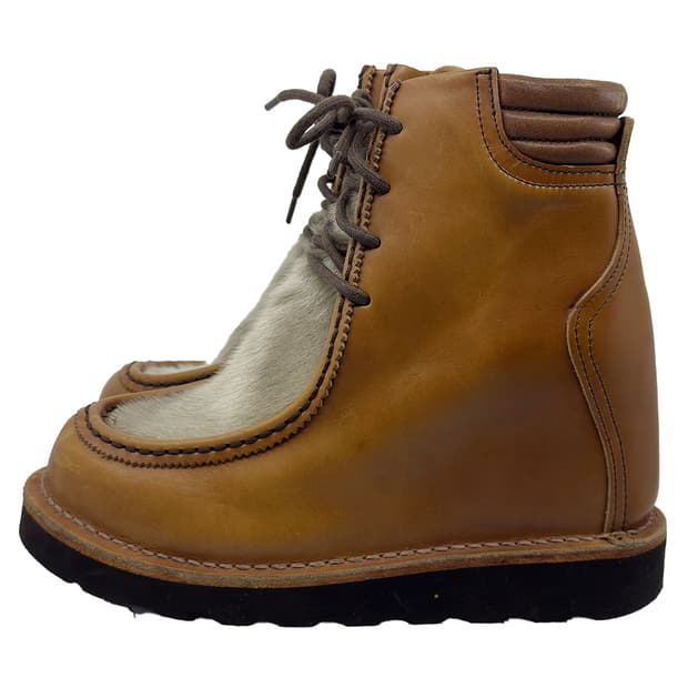 Mihara Yasuhiro Wedge Boots/ 245