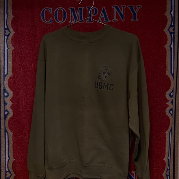 🇺🇸미군납 CAC USMC 스웻 M
