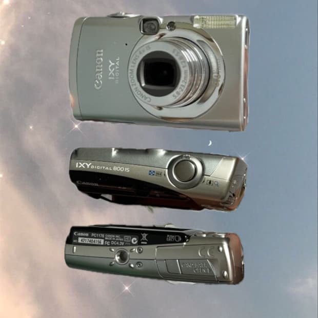 🍥S급풀박🍥토모토모 카메라/캐논 IXY800 IXUS800/빈티지디카