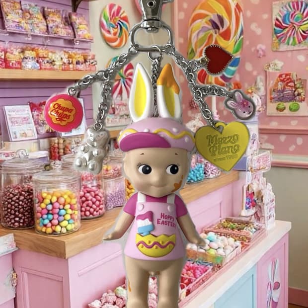 Sonny Angel Easter Bunny - (소니엔젤, 이스터버니)