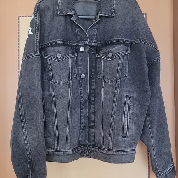 팜엔젤스 데님자켓