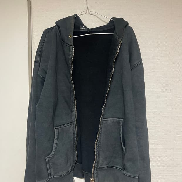 블라인드파일즈 후드집업 1사이즈